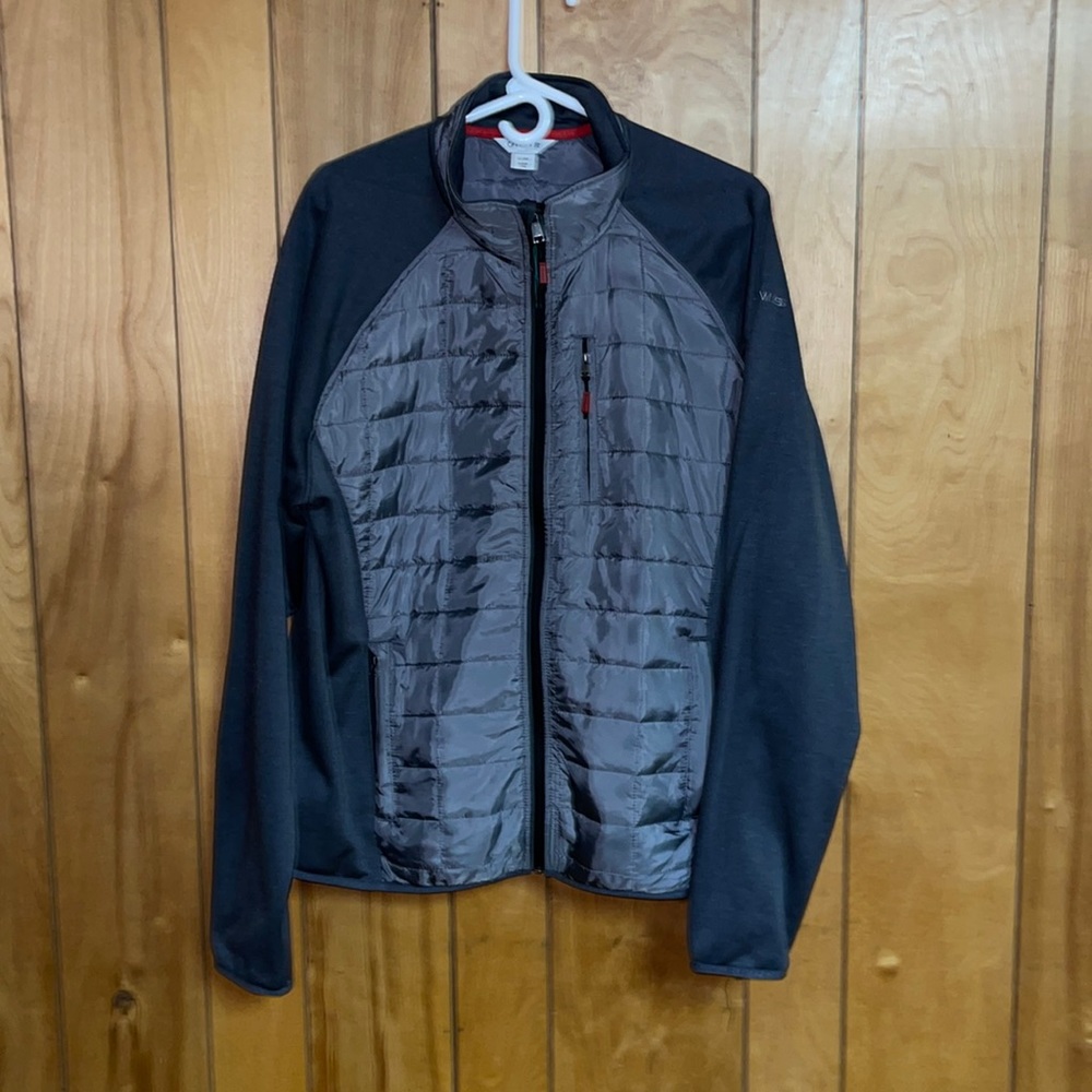 Orvis XL sweater synthetic insulation fleece combo NWOT fishing hunting hiking